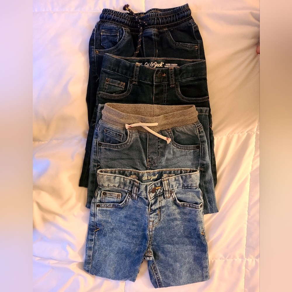 Toddler jeans